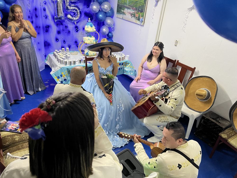 Foto 4 de Mariachi los chamacos, Mariachis en Villavicencio