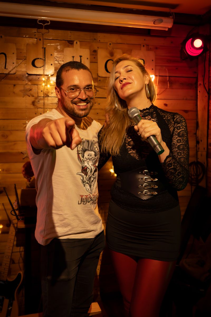 Paola Beltrán dúo 