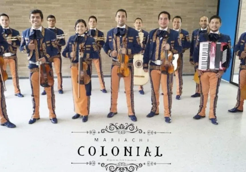 Mariachi Colonial