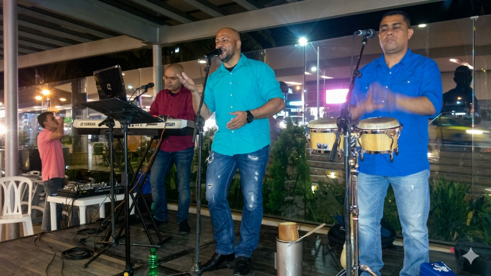 Guajira y Son de Jorge Quinchía