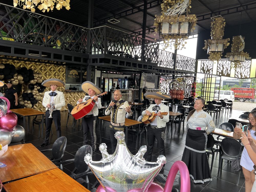 Foto 3 de Mariachi los chamacos, Mariachis en Villavicencio