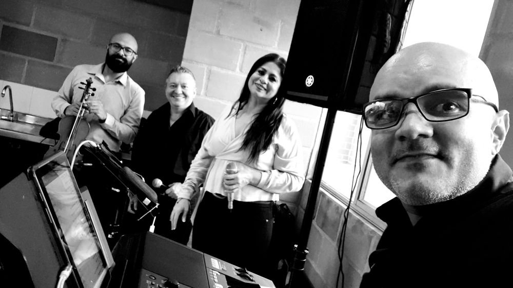 Guajira y Son de Jorge Quinchía