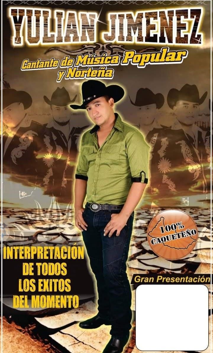 Foto 2 de Julian Jiménez , Solista en Medellin