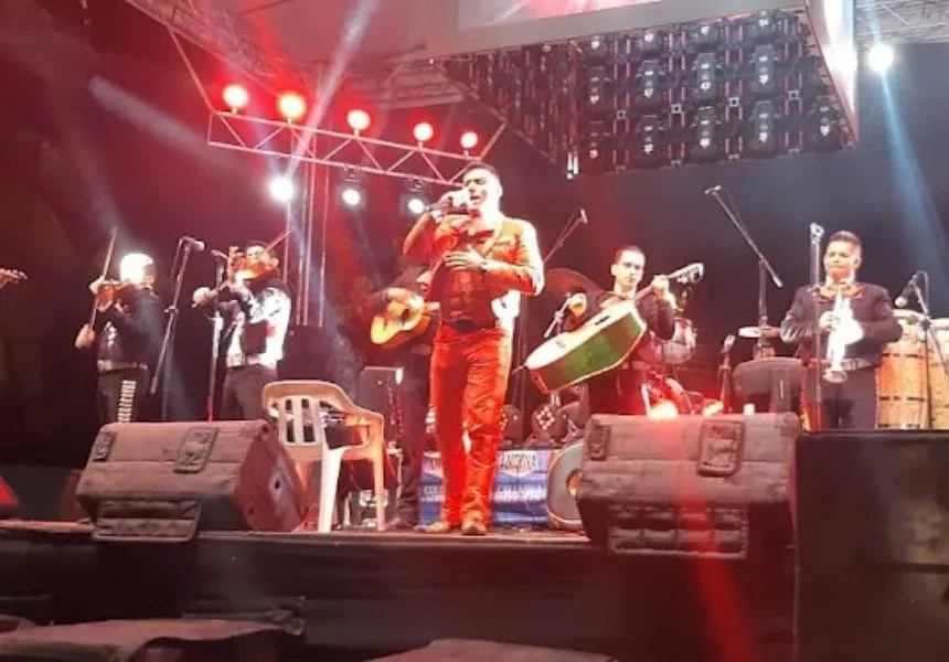 Mariachi Tres Palacios