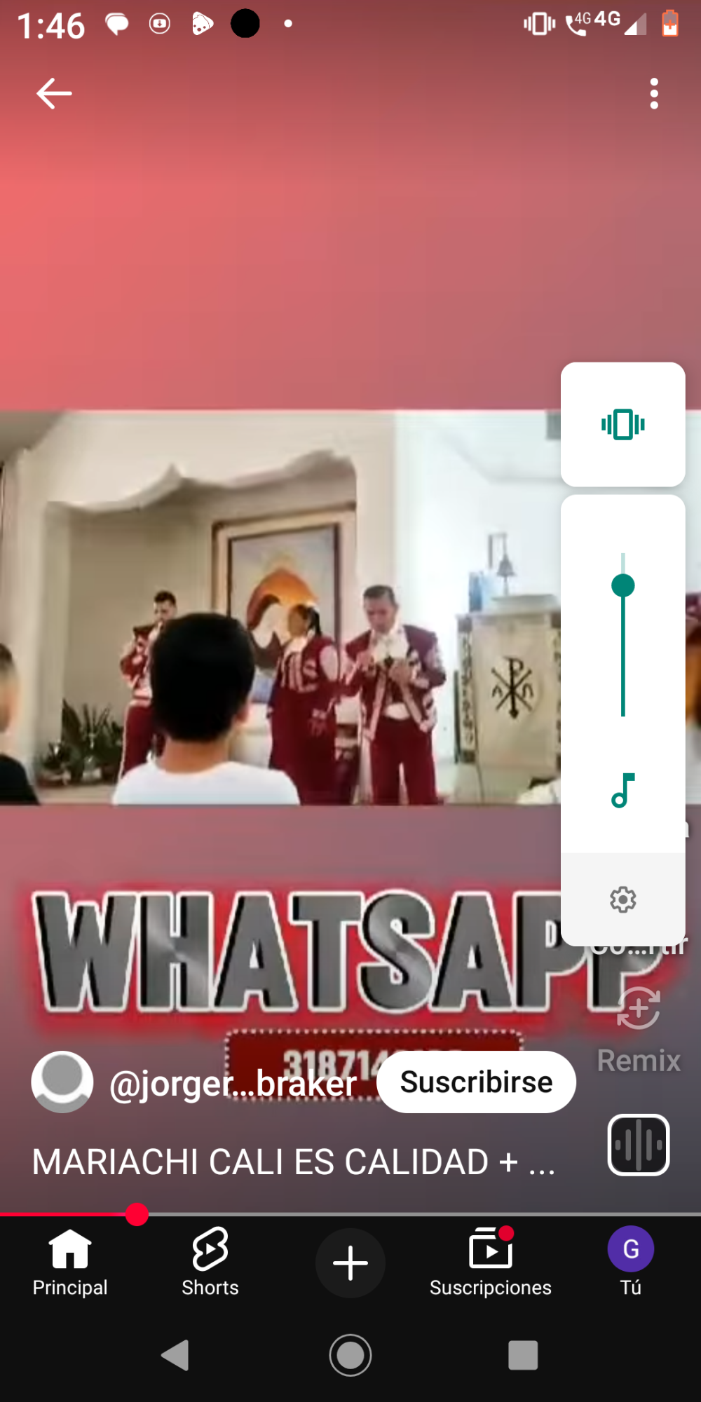 Foto 15 de Mariachi Cali es calida, Mariachis en Cali