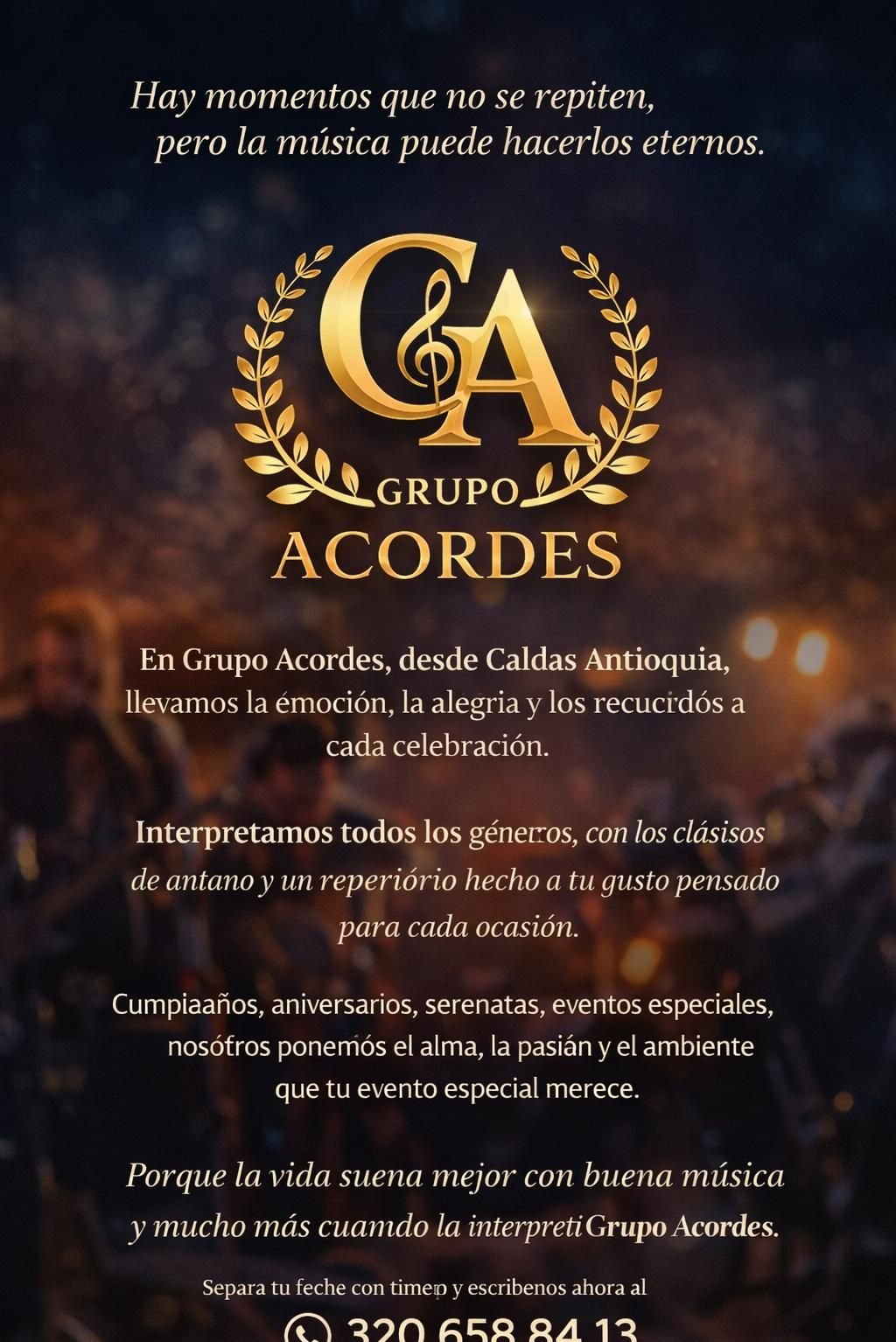 Grupo Acordes