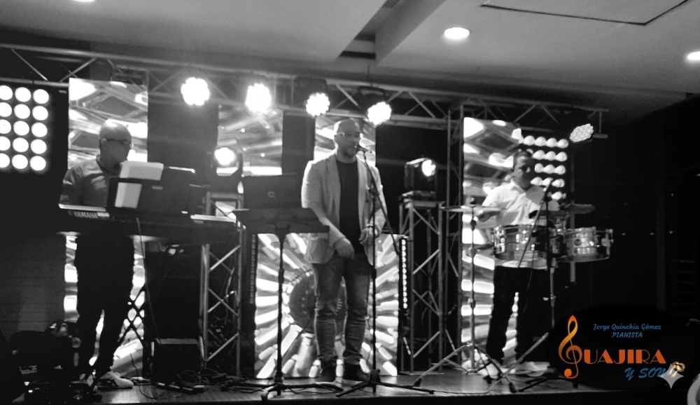 Guajira y Son de Jorge Quinchía