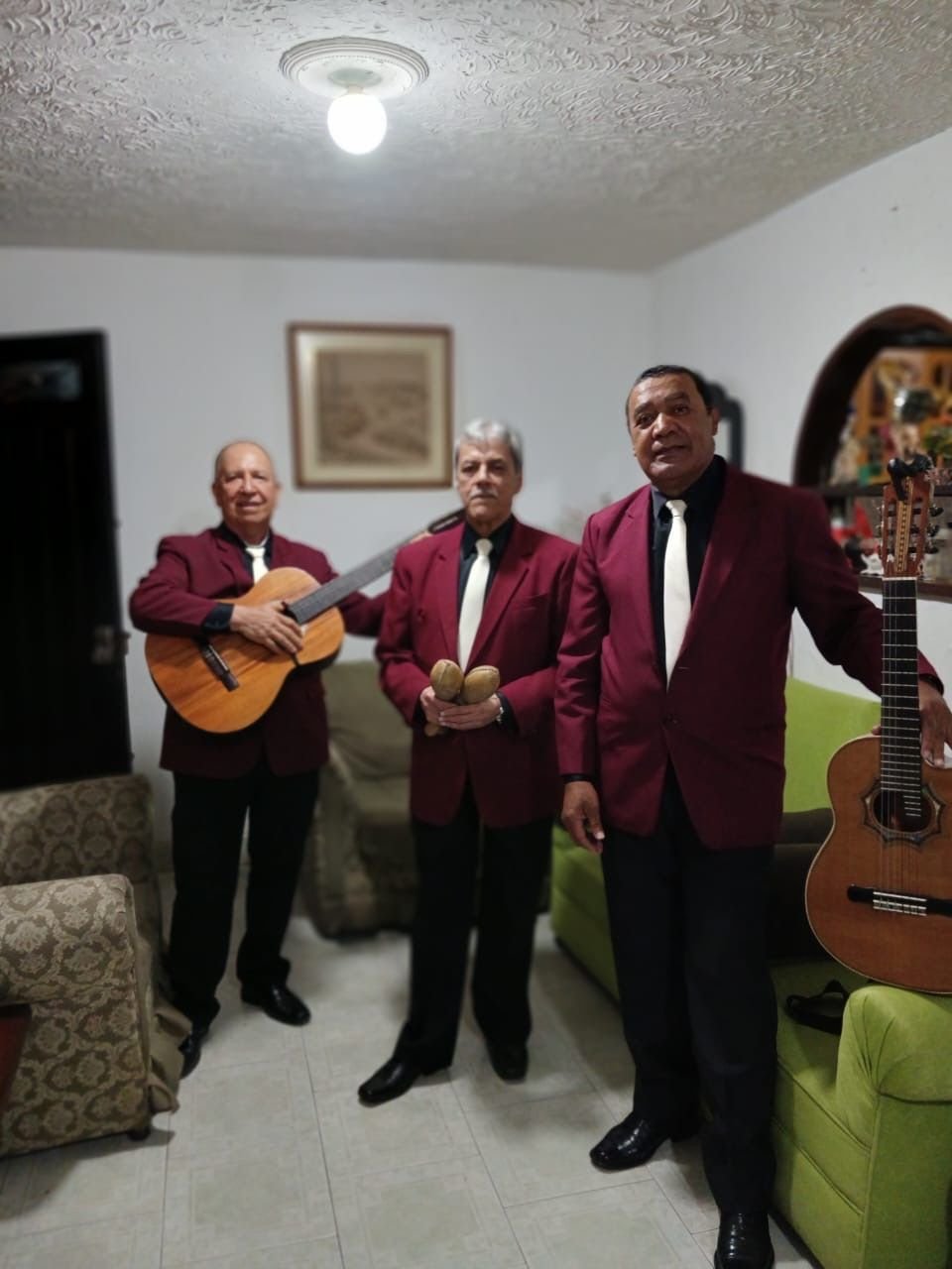 Foto 6 de TRIO CLÁSICO LATINO, Trios en Medellin