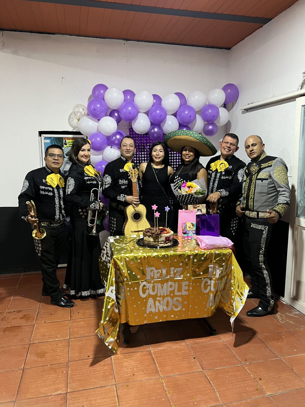 Foto 7 de Mariachi los chamacos, Mariachis en Villavicencio