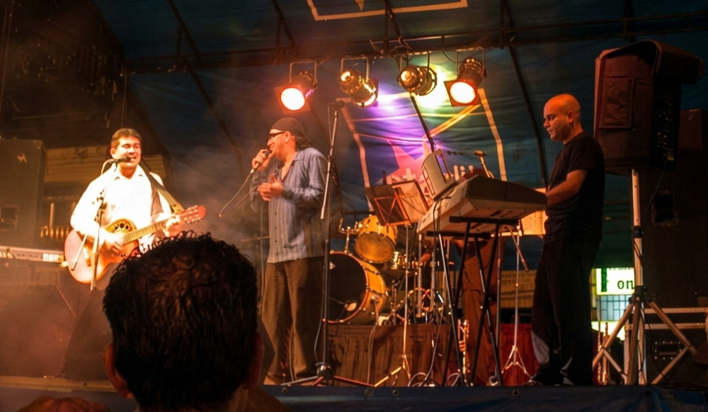 Guajira y Son de Jorge Quinchía