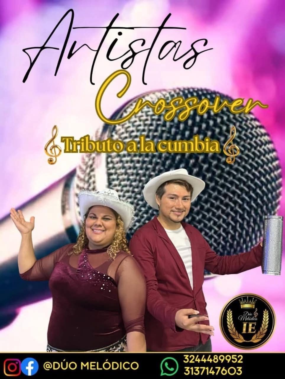 Foto 2 de Dúo melodico IE , Duetos en Pereira