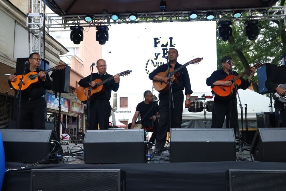 Foto 2 de TRIO CLÁSICO LATINO, Trios en Medellin