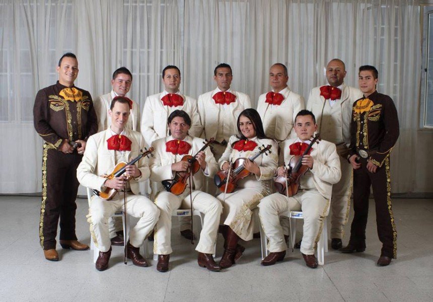 Mariachi Águilas de Plata