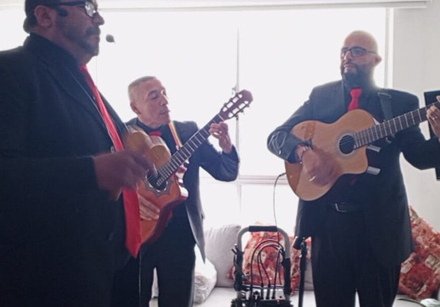 TRIO VIENTOS DE ANTAÑO