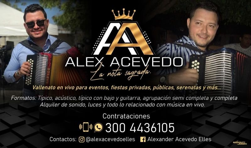 Foto de Grupo vallenato cartagena 