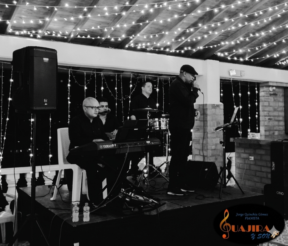 Guajira y Son de Jorge Quinchía