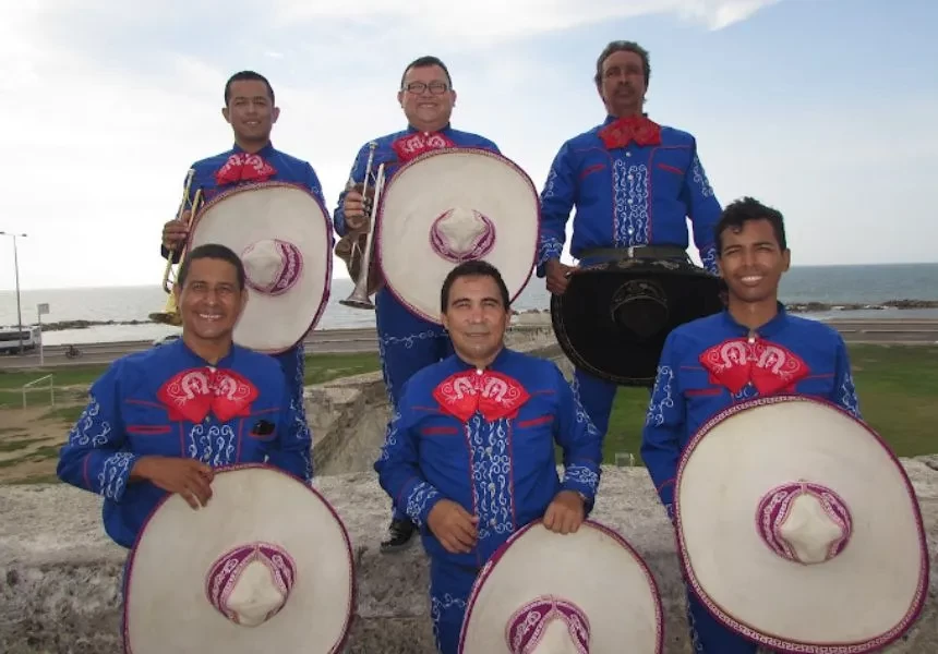 Mariachi Aguilas Aztecas
