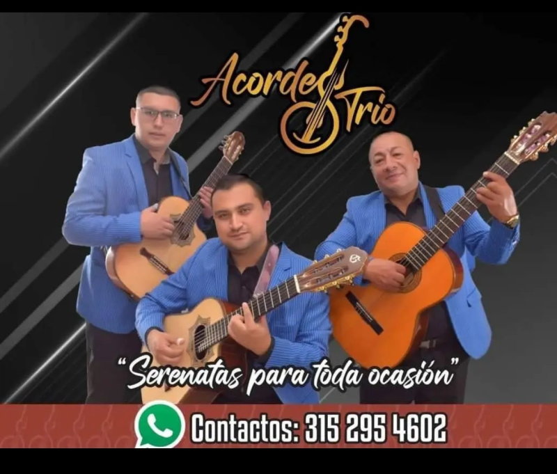 Acordes Trio