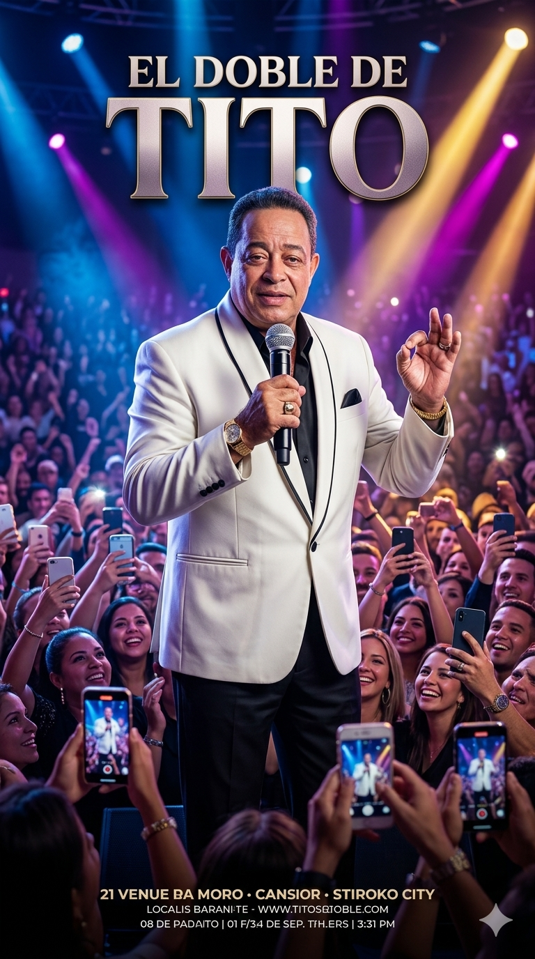 Foto adicional 3 de Yo me llamo Tito Nieves orquesta 