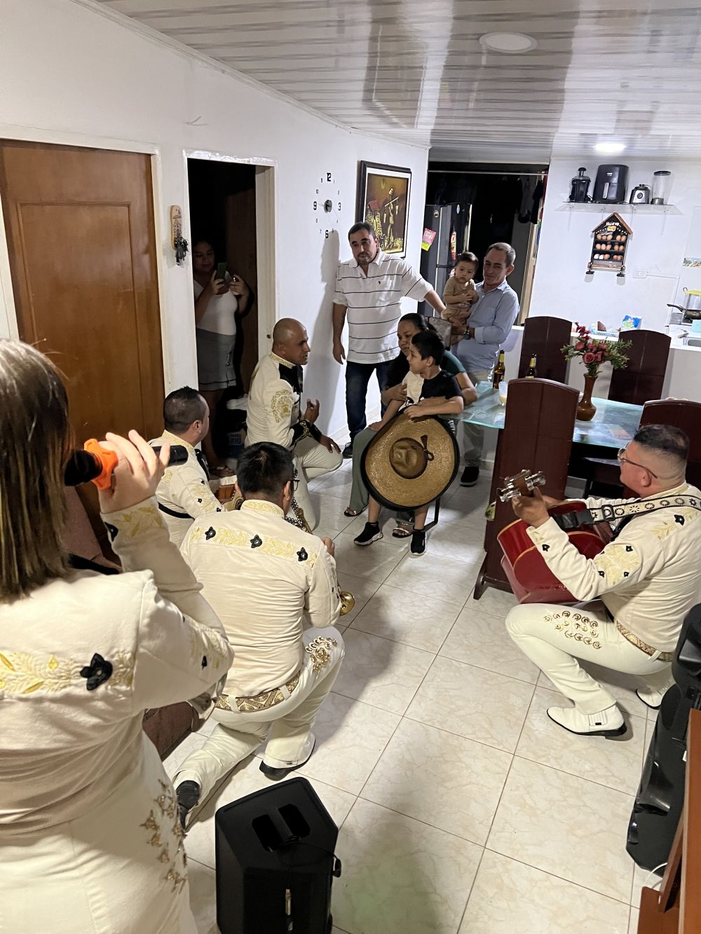 Foto 5 de Mariachi los chamacos, Mariachis en Villavicencio