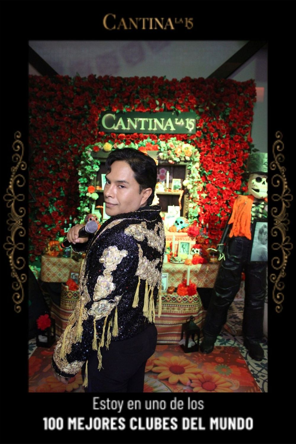 Foto adicional 8 de Juan Gabriel internacional y su Mariachi