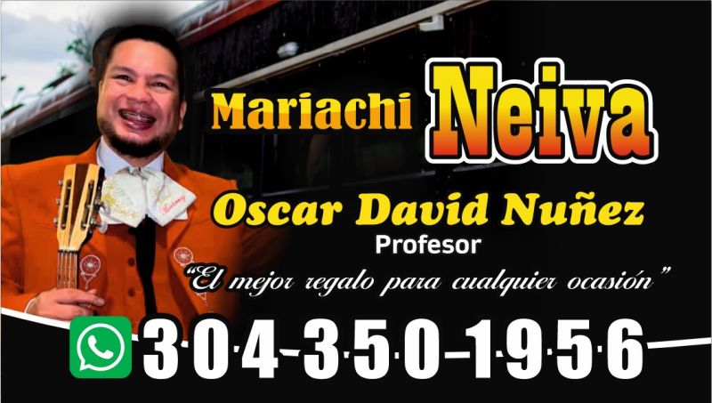 MARIACHI NEIVA 
