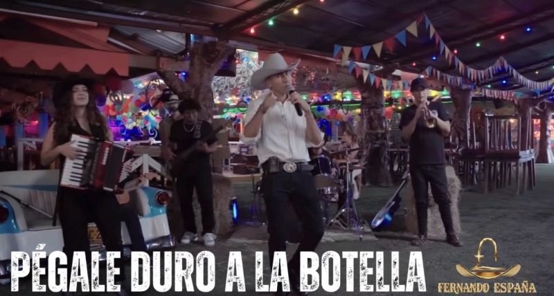 Foto principal de Fernando España , Popular en Medellin