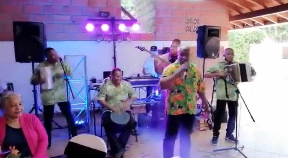 Foto 4 de JOSÉ ÓSCAR MARMOLEJO Y SU ALEGRIA VALLENATA , Vallenatos en Medellin