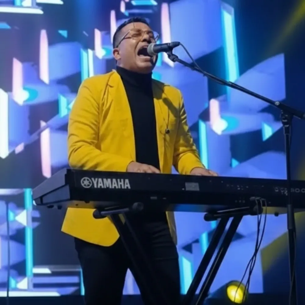 Foto 4 de Aldemar & Latín Soul Orquesta , Bandas en Barranquilla