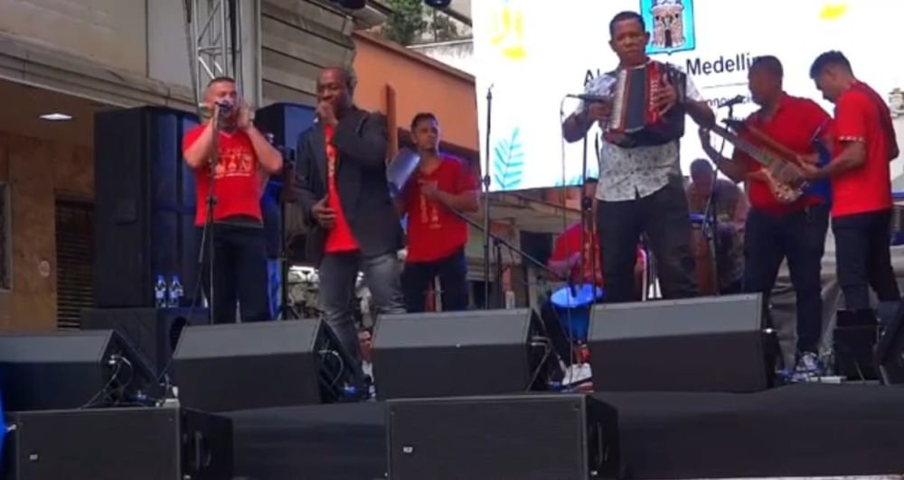 Foto 3 de JOSÉ ÓSCAR MARMOLEJO Y SU ALEGRIA VALLENATA , Vallenatos en Medellin