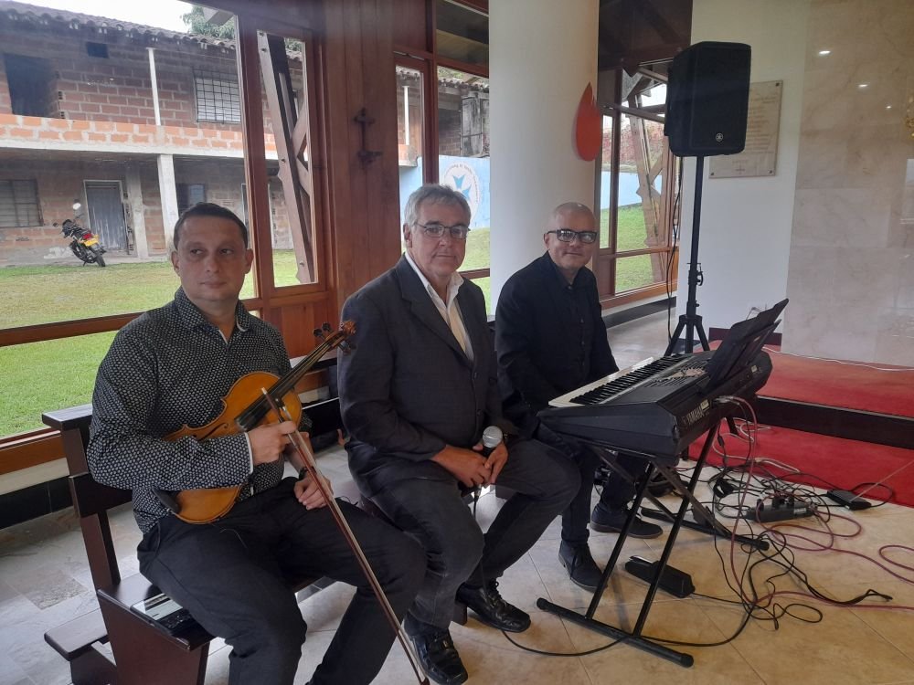 Guajira y Son de Jorge Quinchía