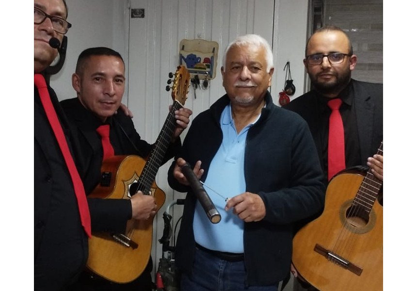 TRIO VIENTOS DE ANTAÑO