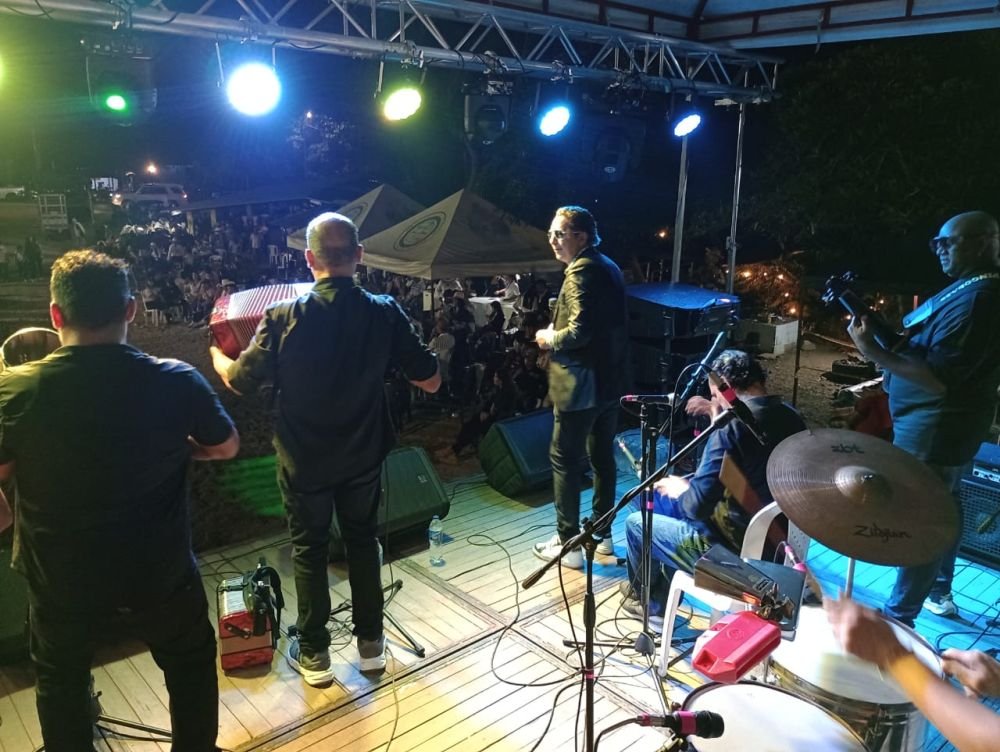 Foto 4 de CARLOS RAY Y SU VALLENATO .10, Vallenatos en Medellin