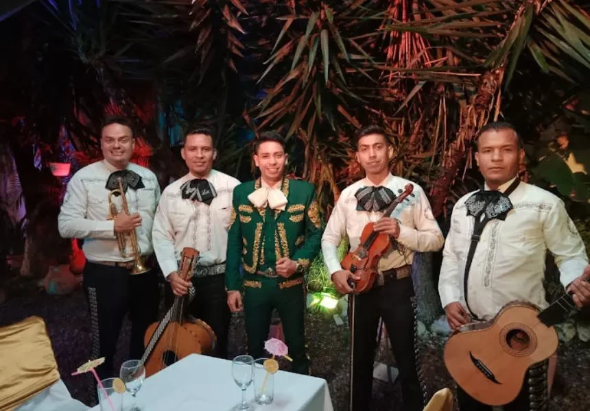 Mariachi Tres Palacios