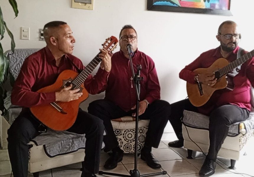 TRIO VIENTOS DE ANTAÑO