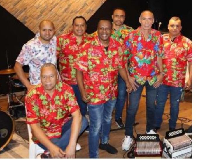 los amigos del vallenato 