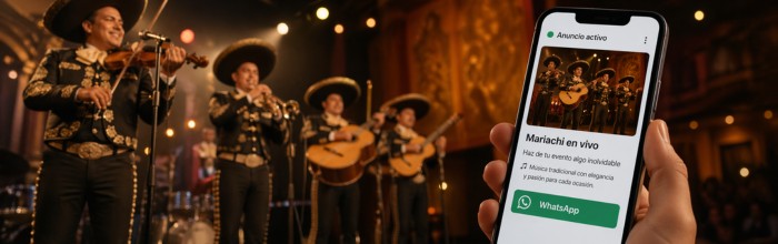 Publicidad digital exitosa para grupos musicales colombianos