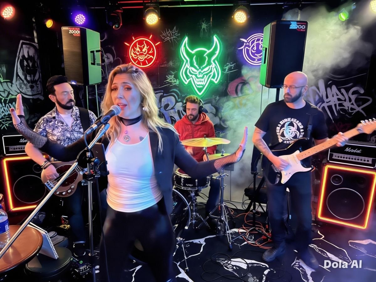 Foto de UNDERGROUND Rock Music 