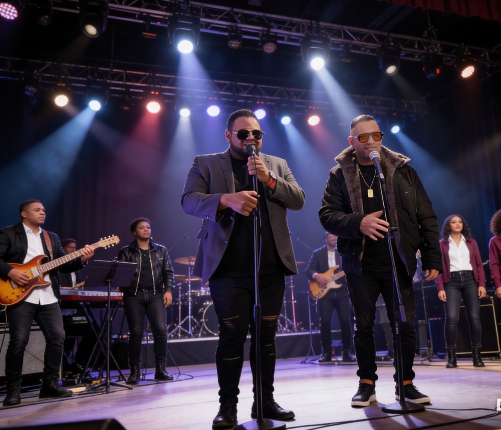 Foto 2 de Enmanuel la voz crossover , Solista en Bogota