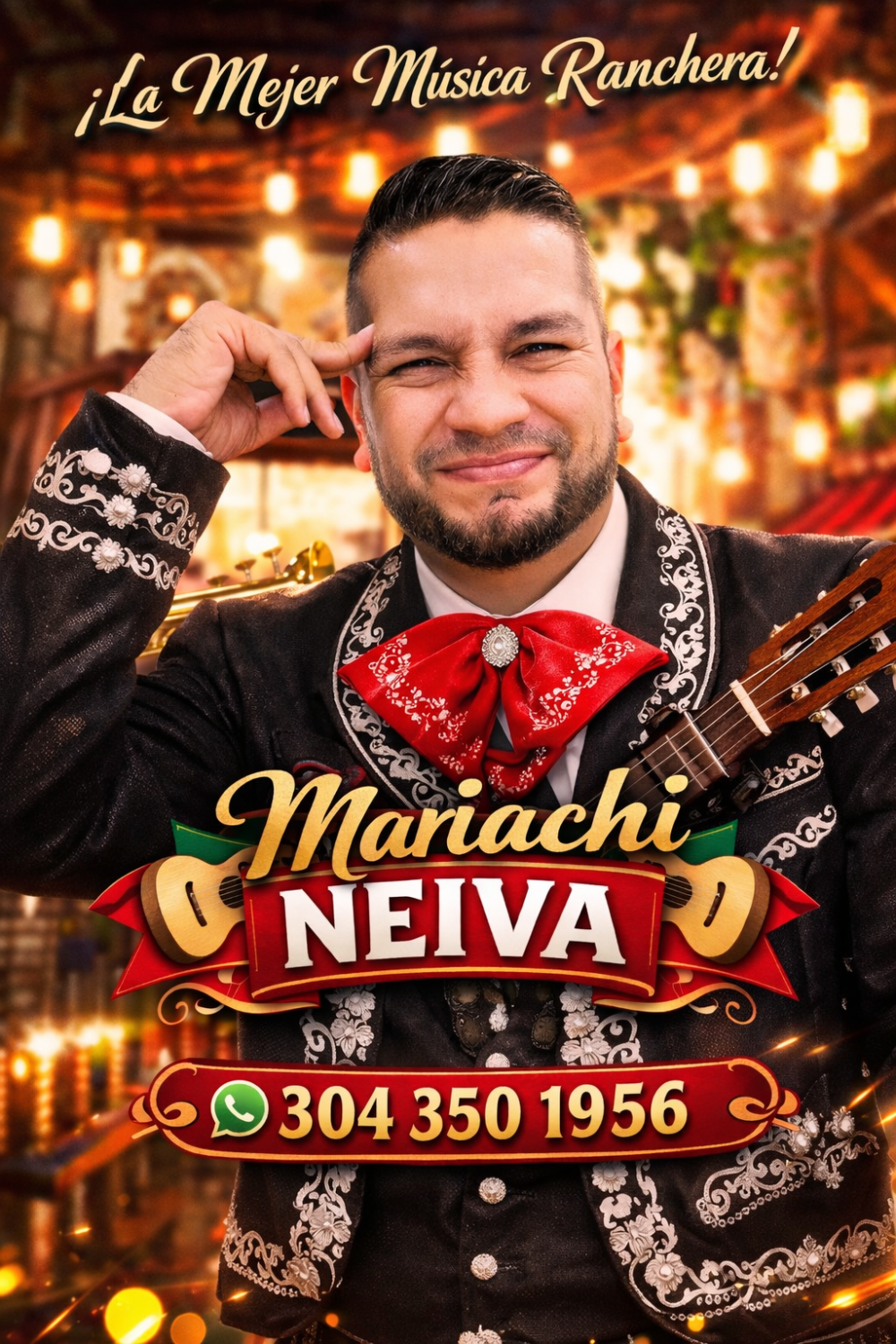 Foto 5 de MARIACHI NEIVA , Mariachis en Neiva