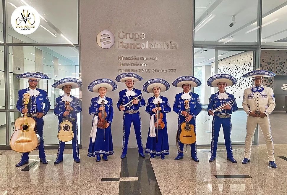 Grupo Mariachi Viva México