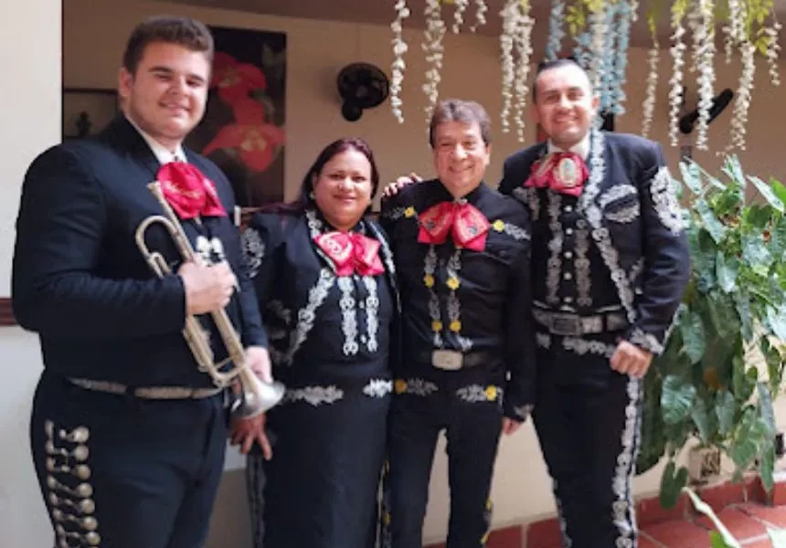 Mariachi Tres Palacios