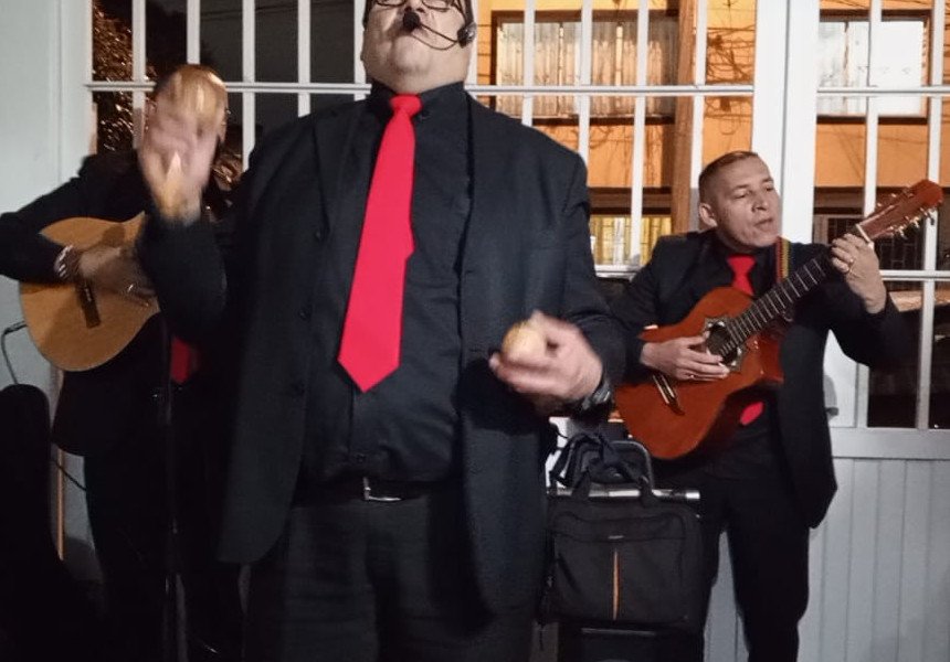 TRIO VIENTOS DE ANTAÑO