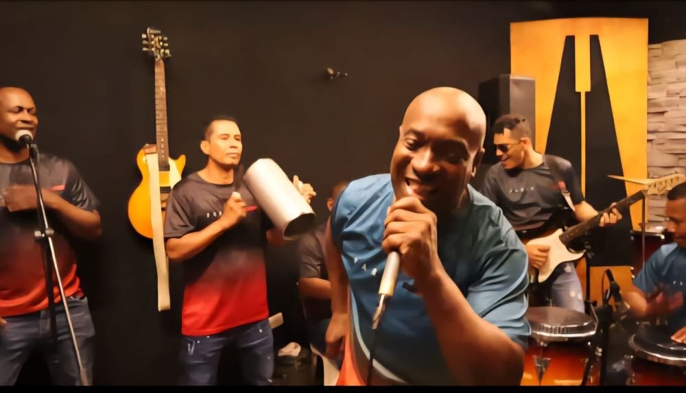 Foto 9 de JOSÉ ÓSCAR MARMOLEJO Y SU ALEGRIA VALLENATA , Vallenatos en Medellin