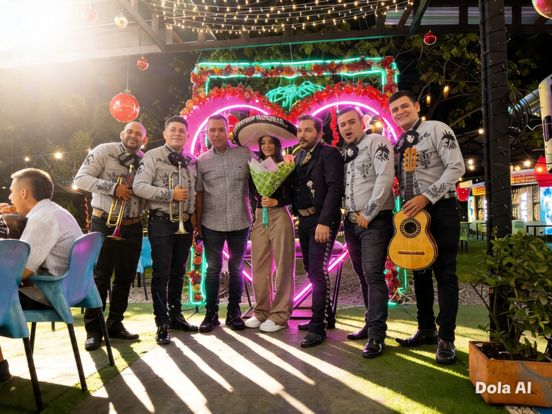 Mariachi Full Show Villavicencio