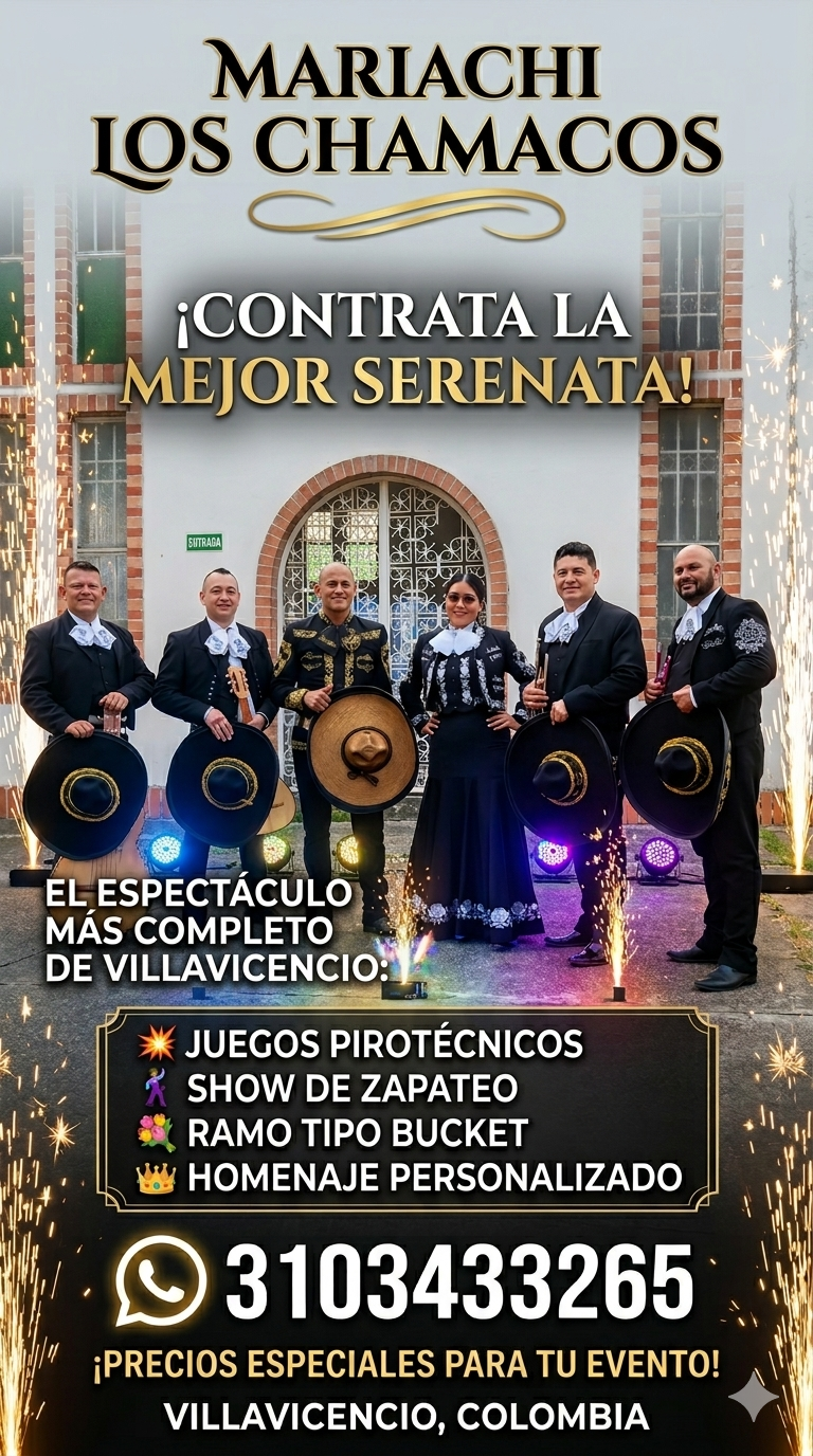 Mariachi los chamacos