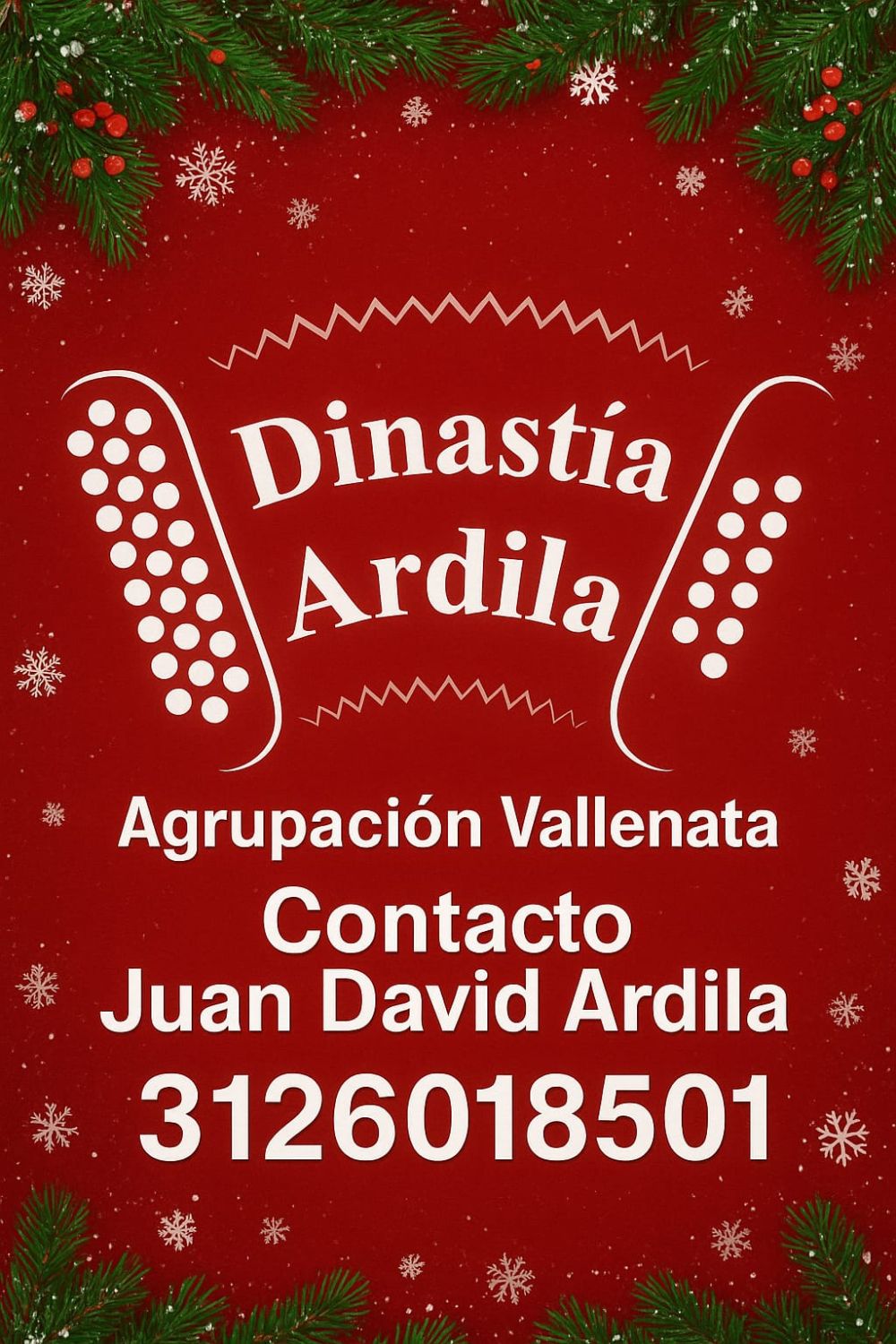 Foto adicional 1 de Dinastia Ardila 