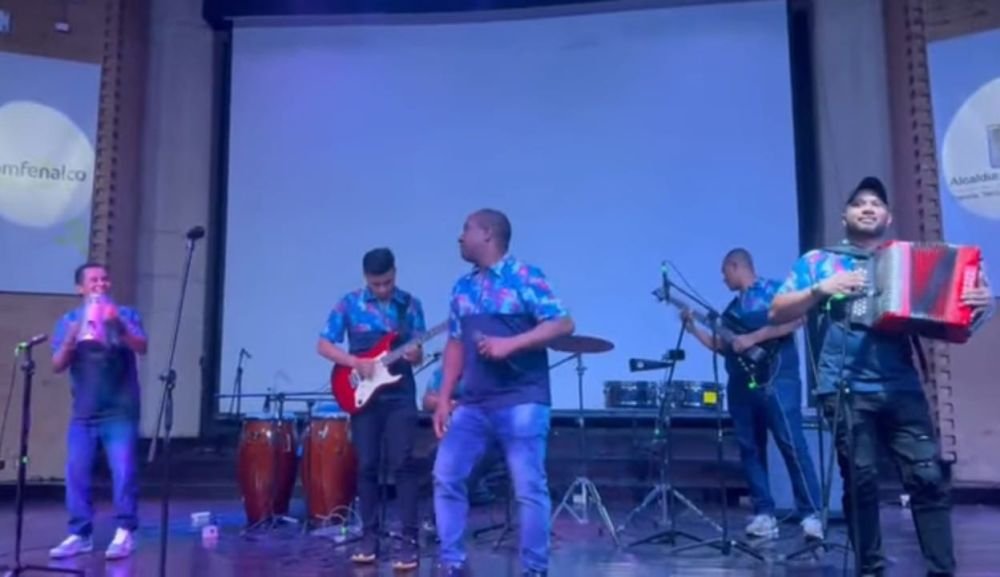 Foto 2 de JOSÉ ÓSCAR MARMOLEJO Y SU ALEGRIA VALLENATA , Vallenatos en Medellin