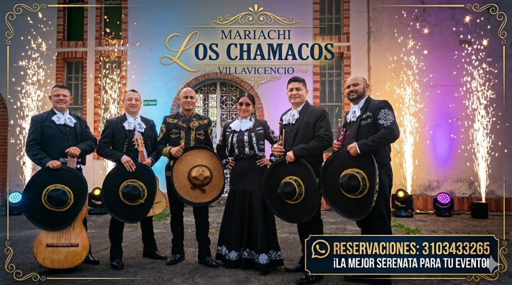 Foto 2 de Mariachi los chamacos, Mariachis en Villavicencio