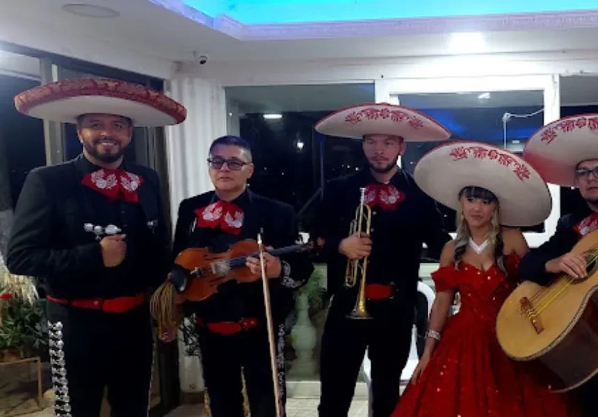 Alex Araque y su Mariachi